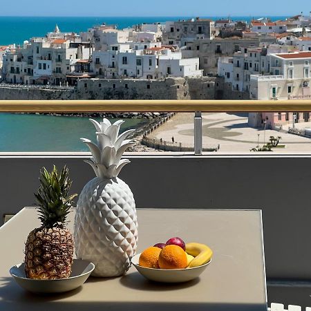 Infinito - Attico Sul Mare Apartment Vieste Ngoại thất bức ảnh