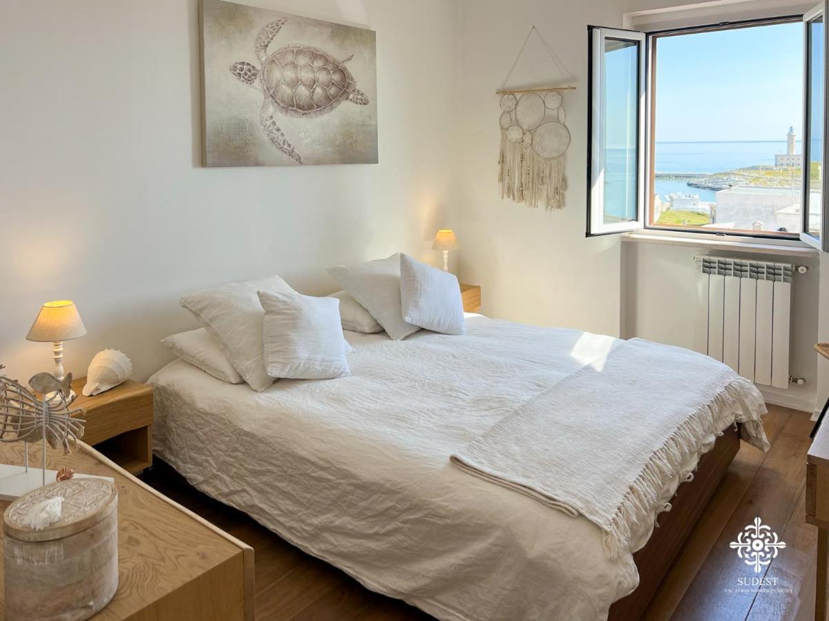 Infinito - Attico Sul Mare Apartment Vieste Ngoại thất bức ảnh