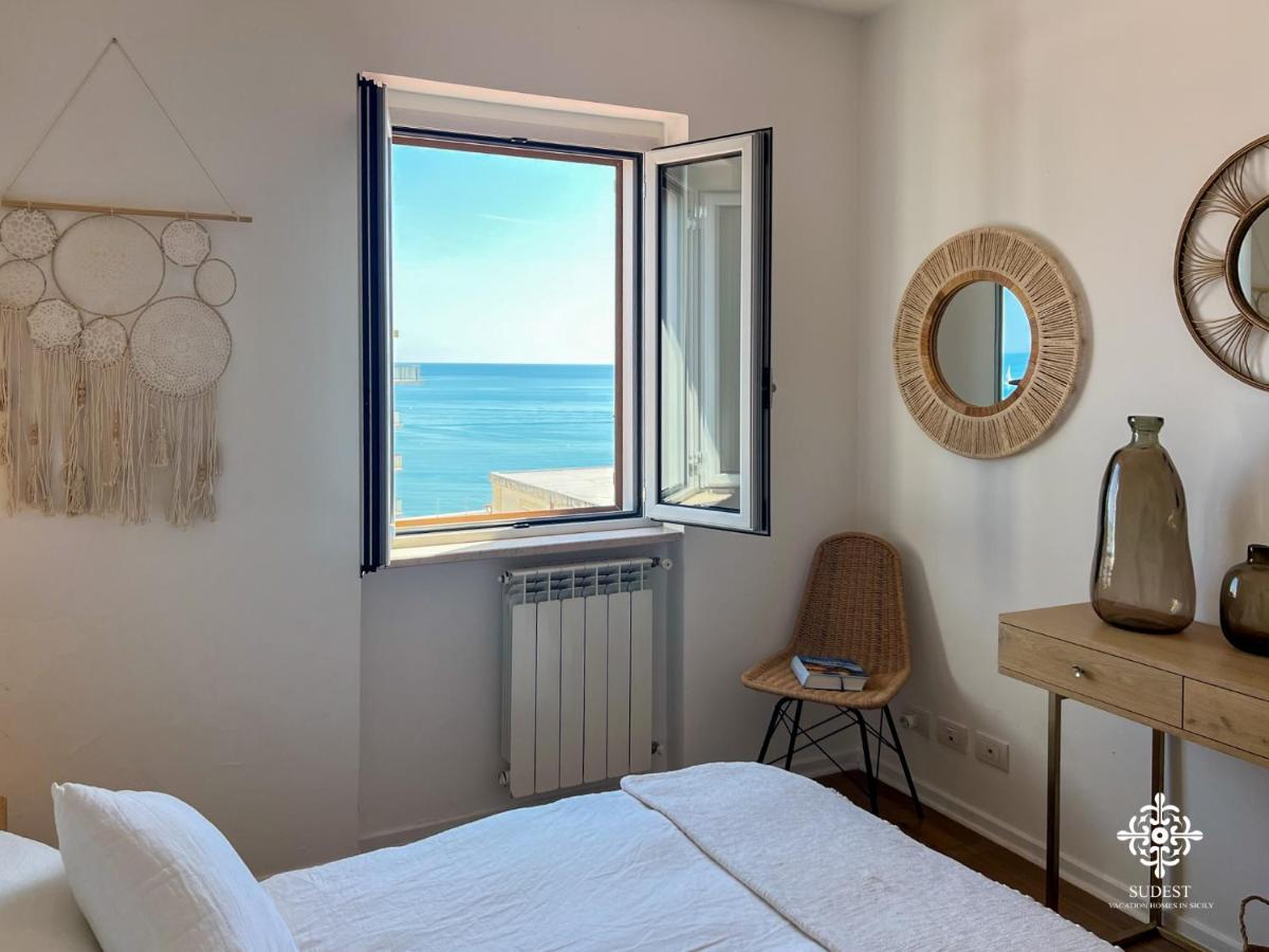 Infinito - Attico Sul Mare Apartment Vieste Ngoại thất bức ảnh