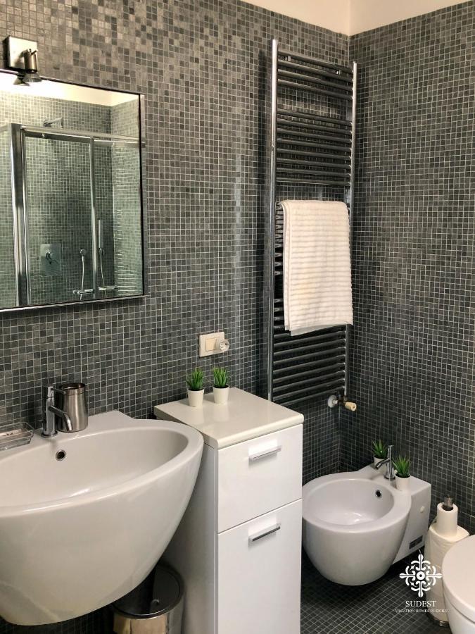 Infinito - Attico Sul Mare Apartment Vieste Ngoại thất bức ảnh