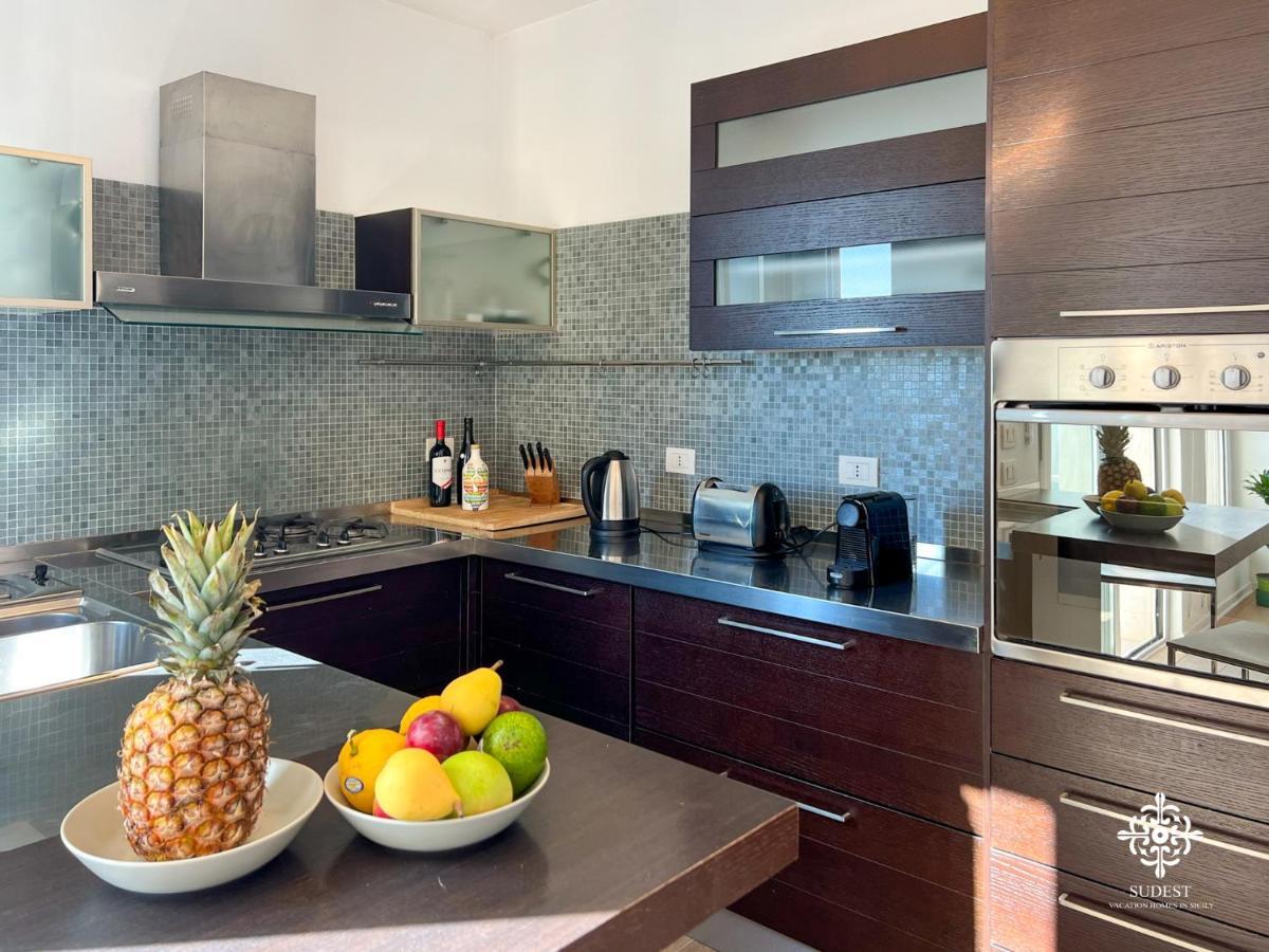 Infinito - Attico Sul Mare Apartment Vieste Ngoại thất bức ảnh