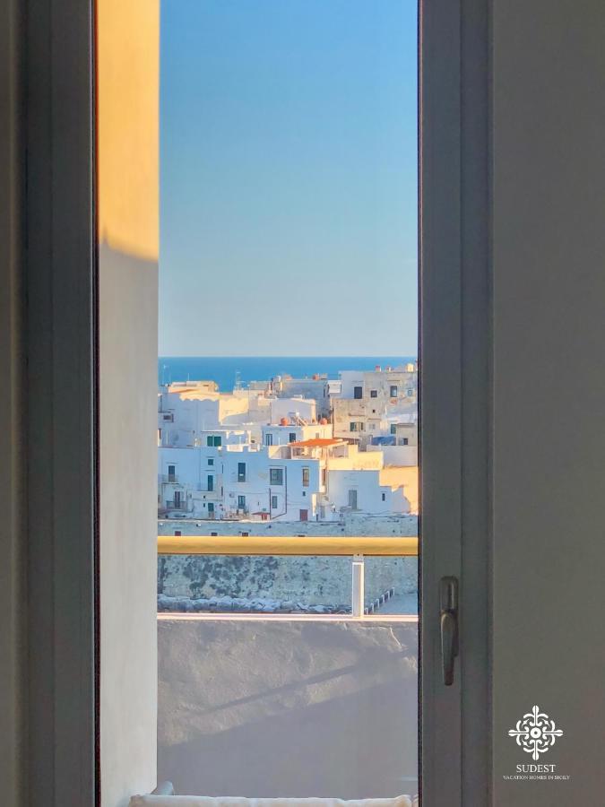 Infinito - Attico Sul Mare Apartment Vieste Ngoại thất bức ảnh