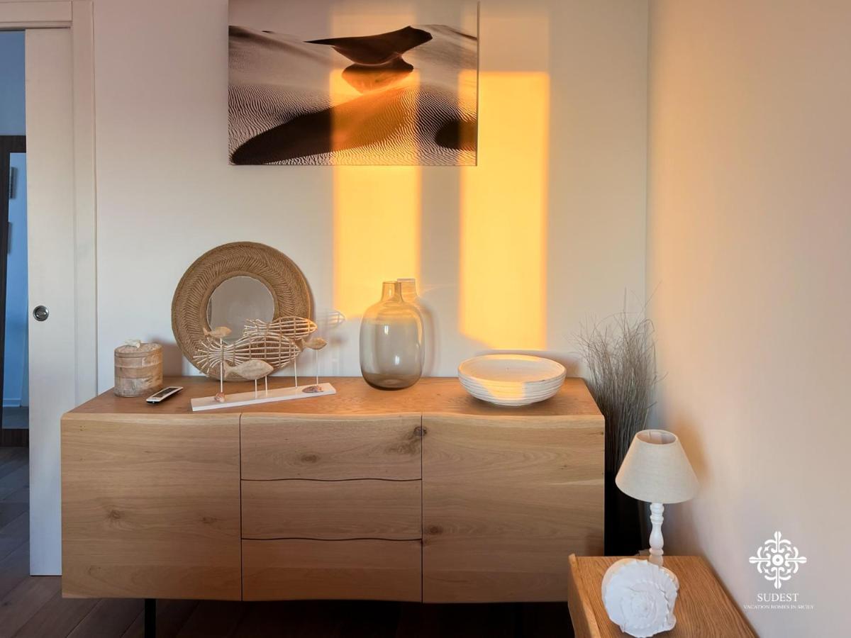 Infinito - Attico Sul Mare Apartment Vieste Ngoại thất bức ảnh