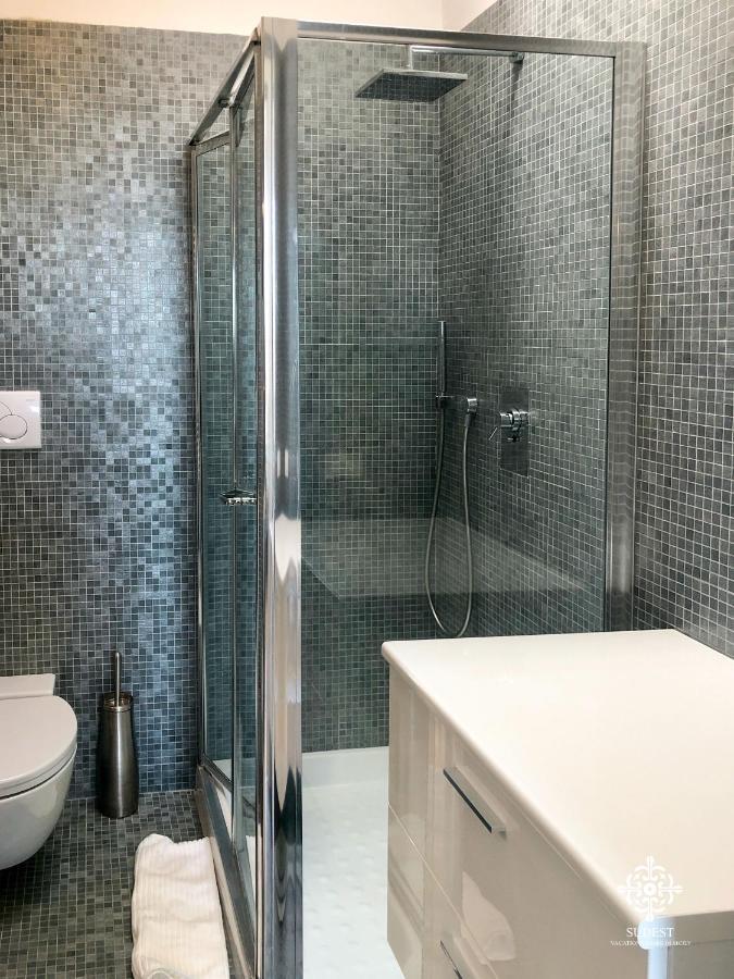 Infinito - Attico Sul Mare Apartment Vieste Ngoại thất bức ảnh