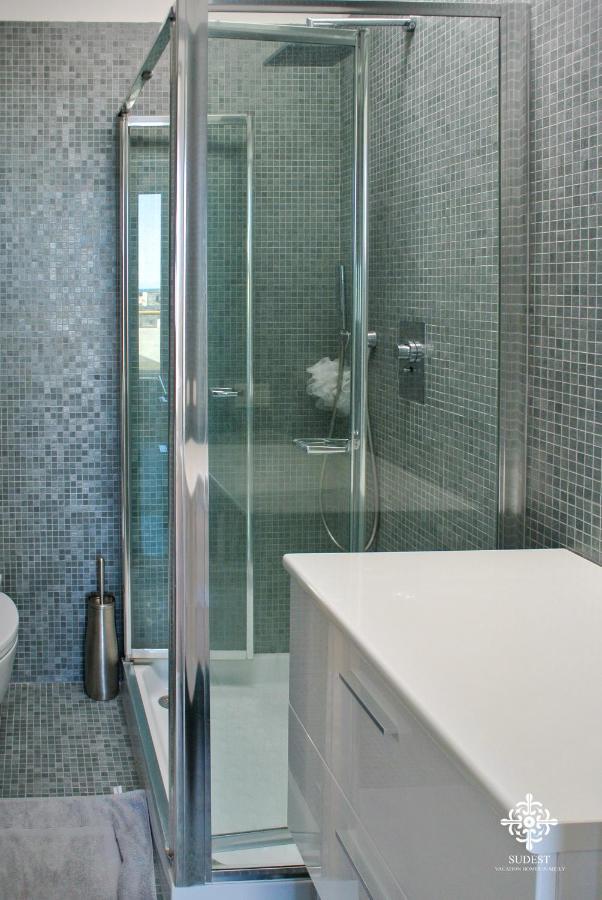Infinito - Attico Sul Mare Apartment Vieste Ngoại thất bức ảnh