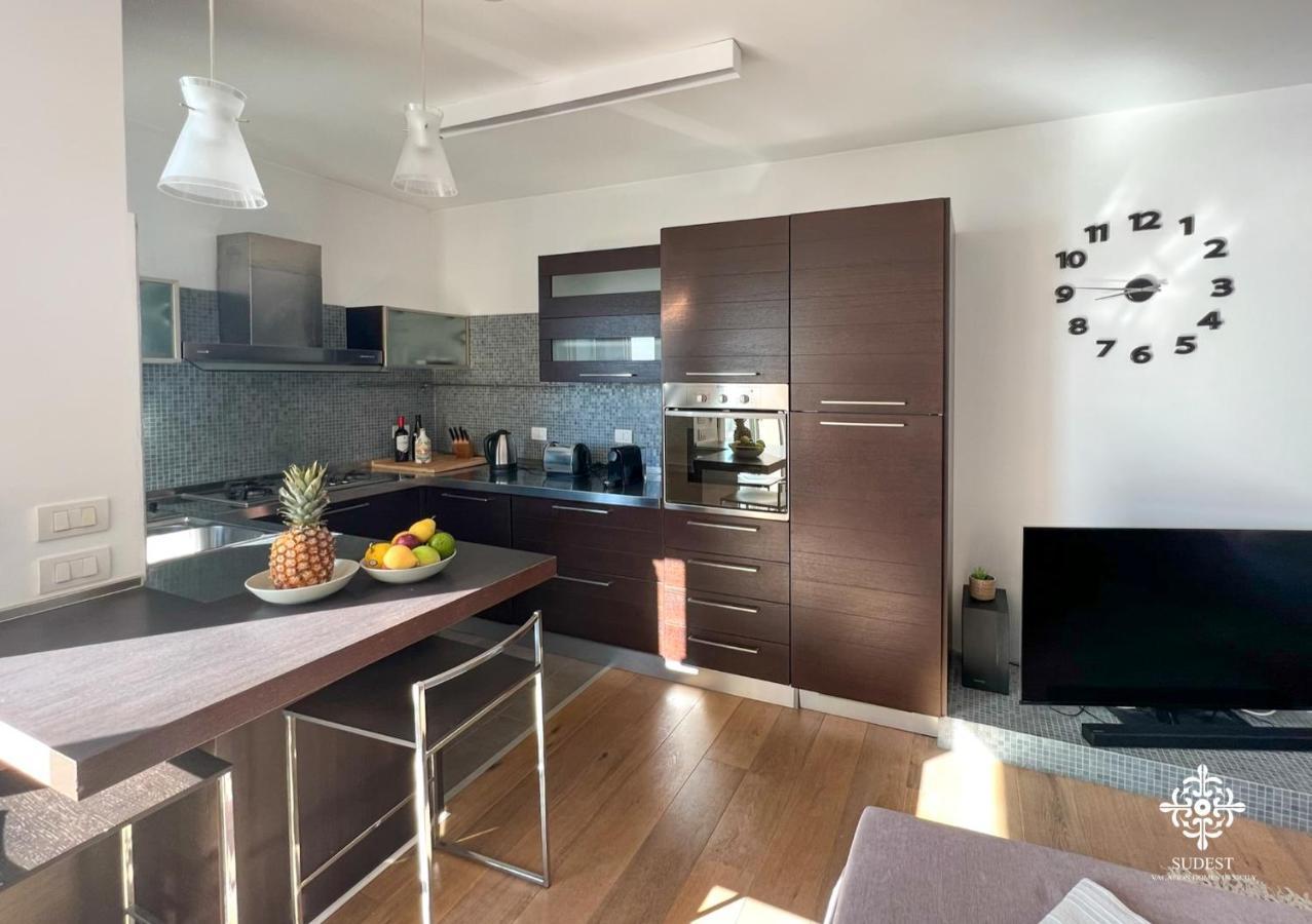 Infinito - Attico Sul Mare Apartment Vieste Ngoại thất bức ảnh