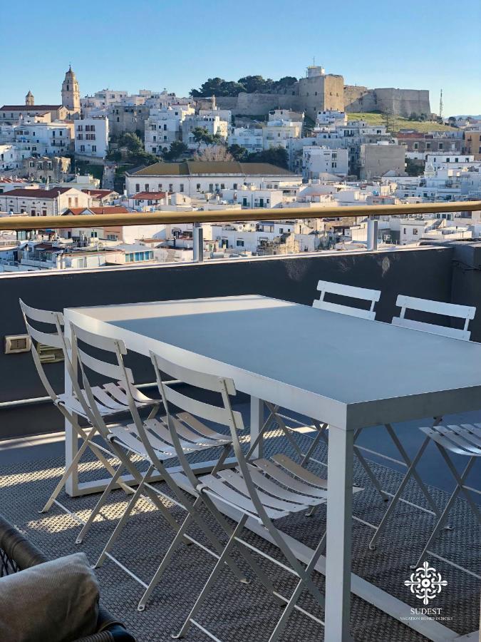 Infinito - Attico Sul Mare Apartment Vieste Ngoại thất bức ảnh