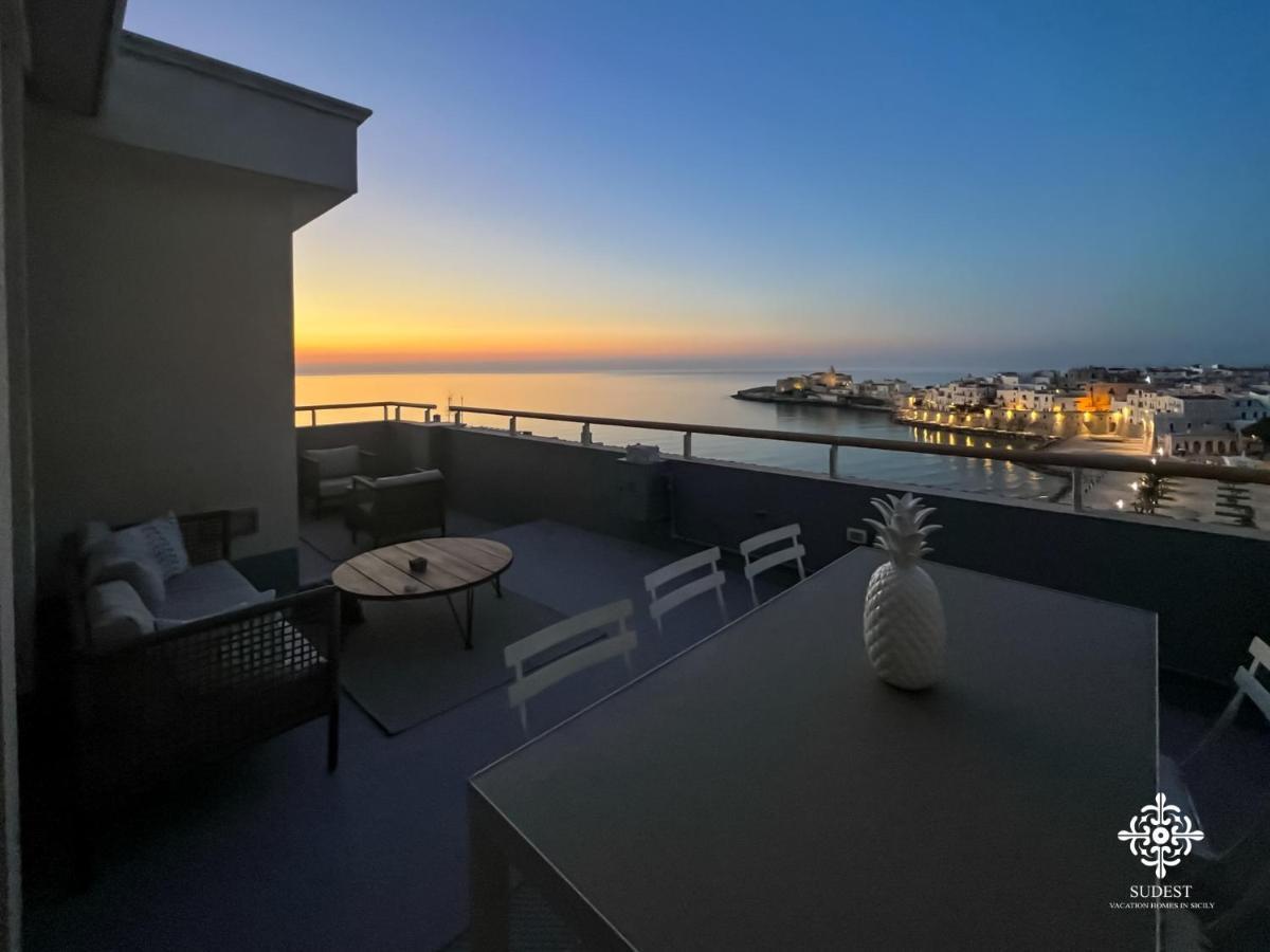 Infinito - Attico Sul Mare Apartment Vieste Ngoại thất bức ảnh