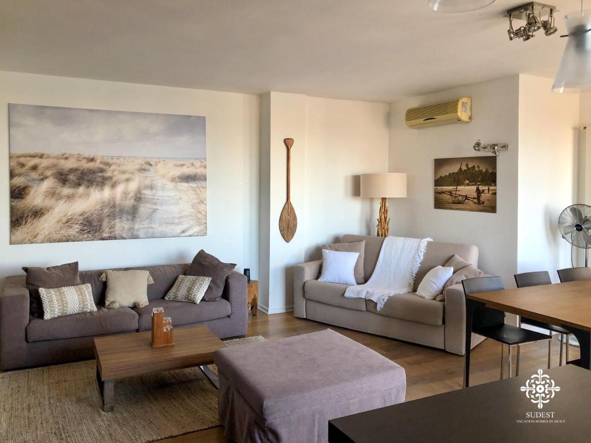 Infinito - Attico Sul Mare Apartment Vieste Ngoại thất bức ảnh