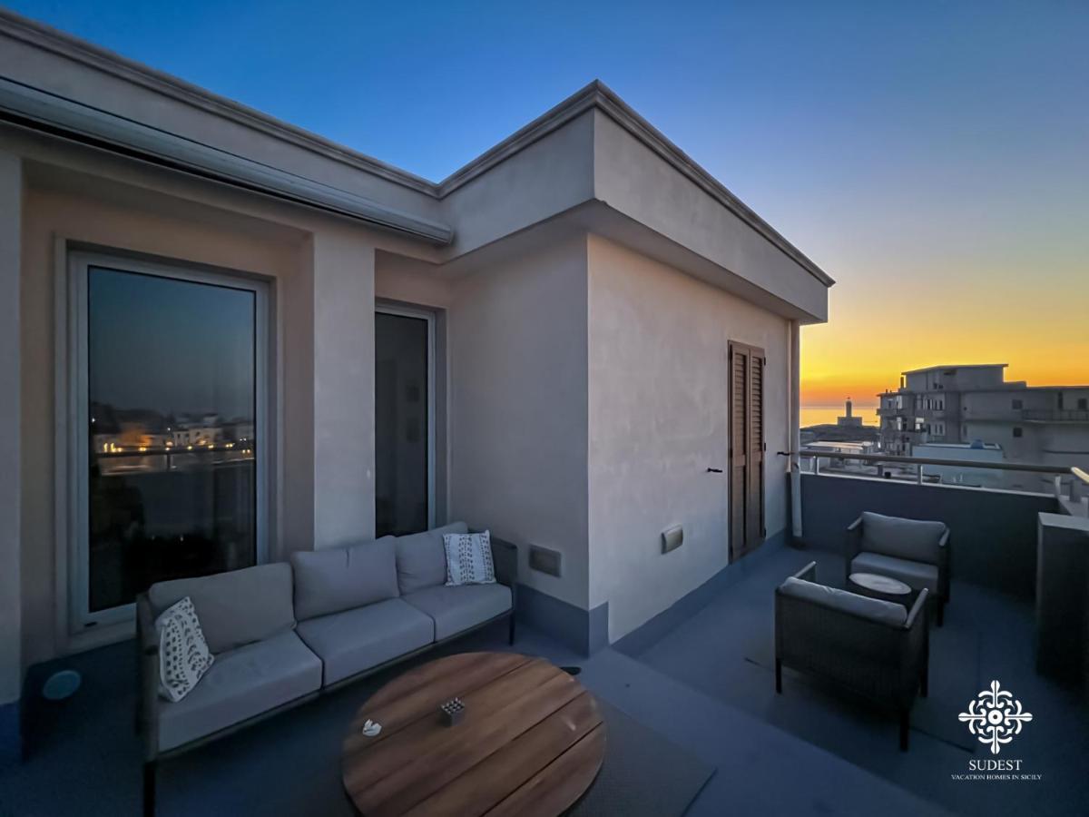 Infinito - Attico Sul Mare Apartment Vieste Ngoại thất bức ảnh