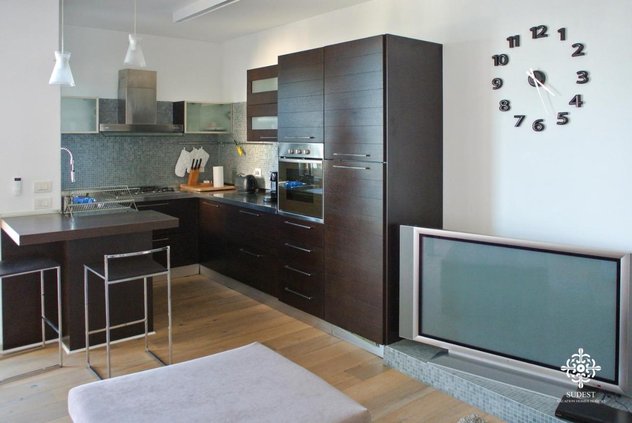 Infinito - Attico Sul Mare Apartment Vieste Ngoại thất bức ảnh