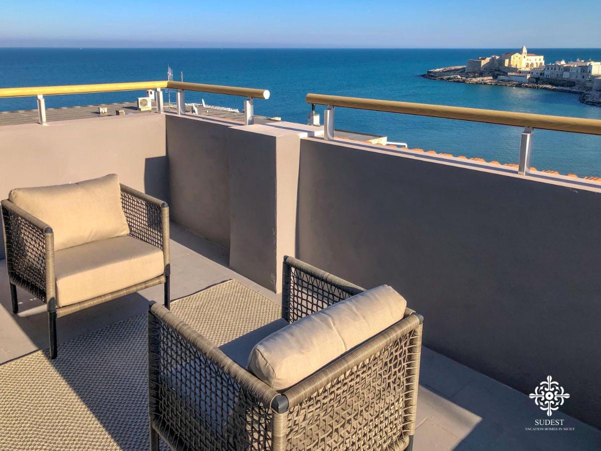 Infinito - Attico Sul Mare Apartment Vieste Ngoại thất bức ảnh
