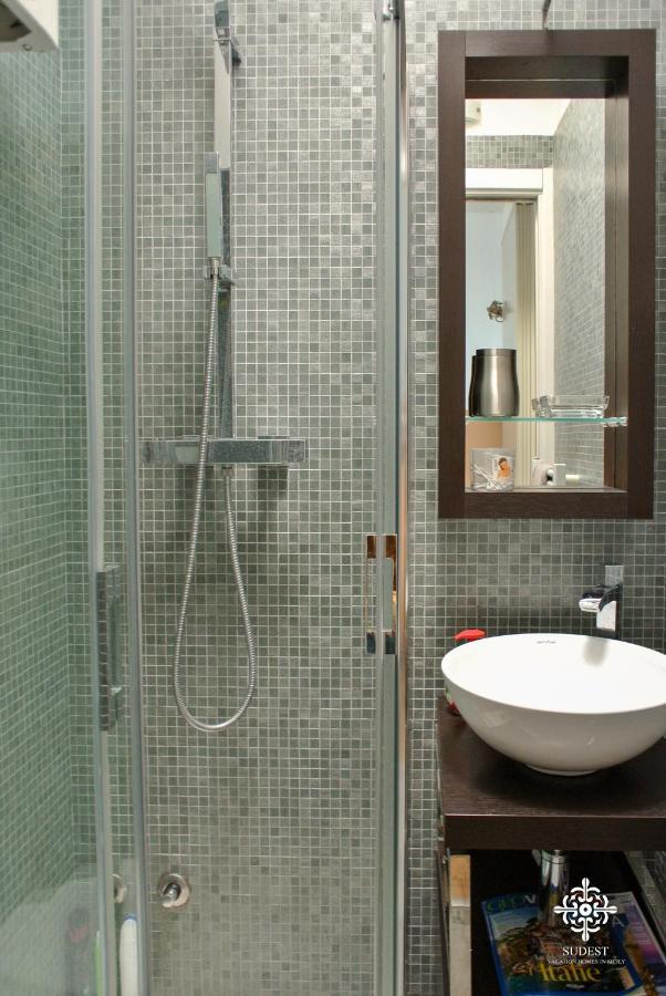 Infinito - Attico Sul Mare Apartment Vieste Ngoại thất bức ảnh