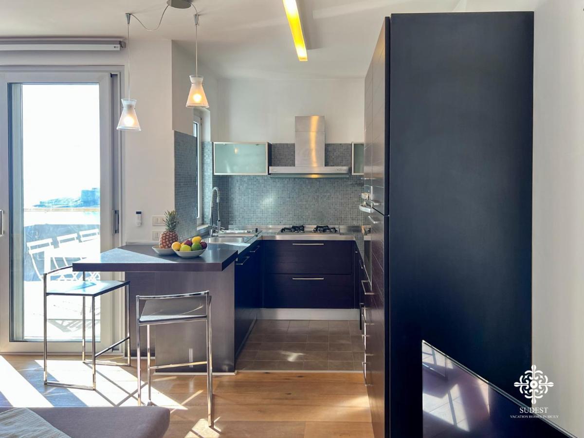 Infinito - Attico Sul Mare Apartment Vieste Ngoại thất bức ảnh