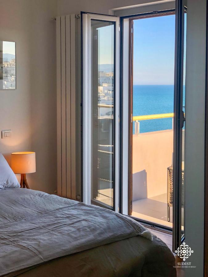 Infinito - Attico Sul Mare Apartment Vieste Ngoại thất bức ảnh