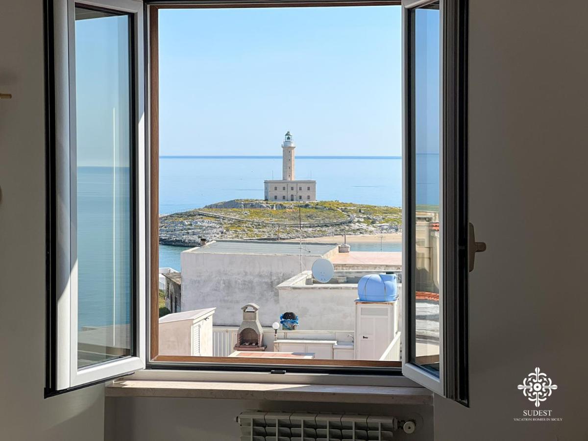 Infinito - Attico Sul Mare Apartment Vieste Ngoại thất bức ảnh