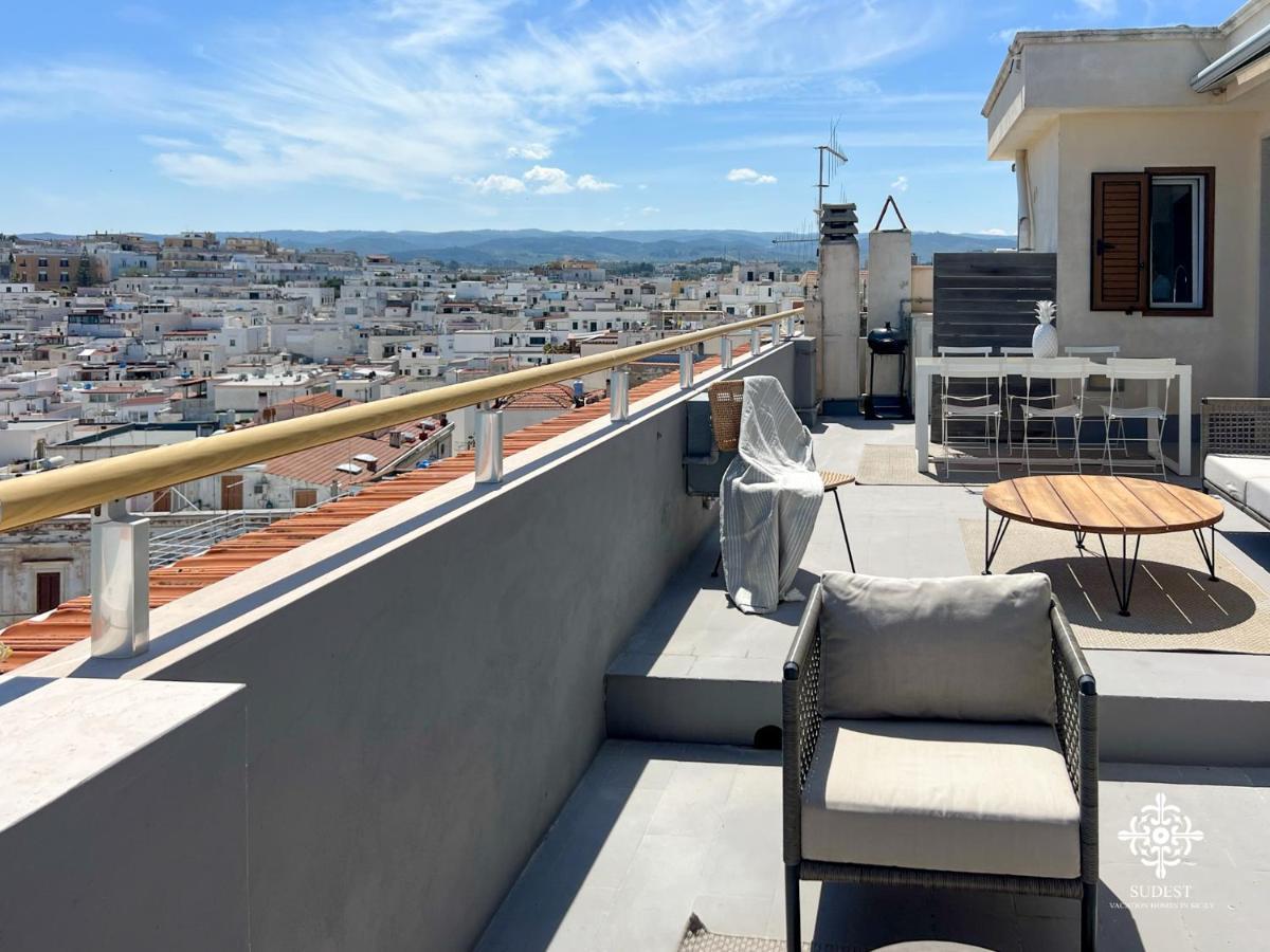 Infinito - Attico Sul Mare Apartment Vieste Ngoại thất bức ảnh