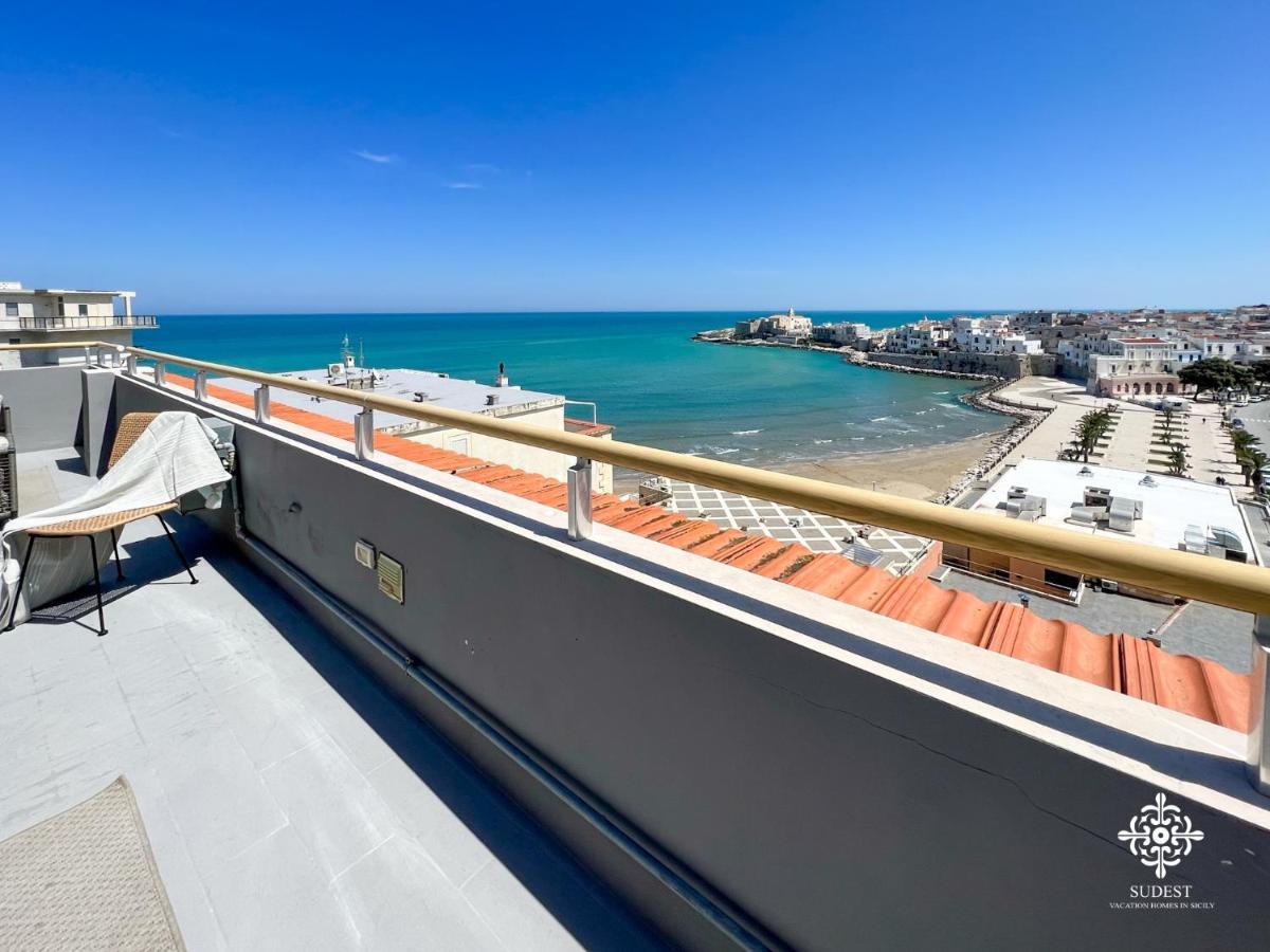 Infinito - Attico Sul Mare Apartment Vieste Ngoại thất bức ảnh