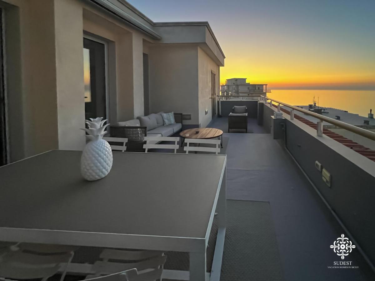 Infinito - Attico Sul Mare Apartment Vieste Ngoại thất bức ảnh